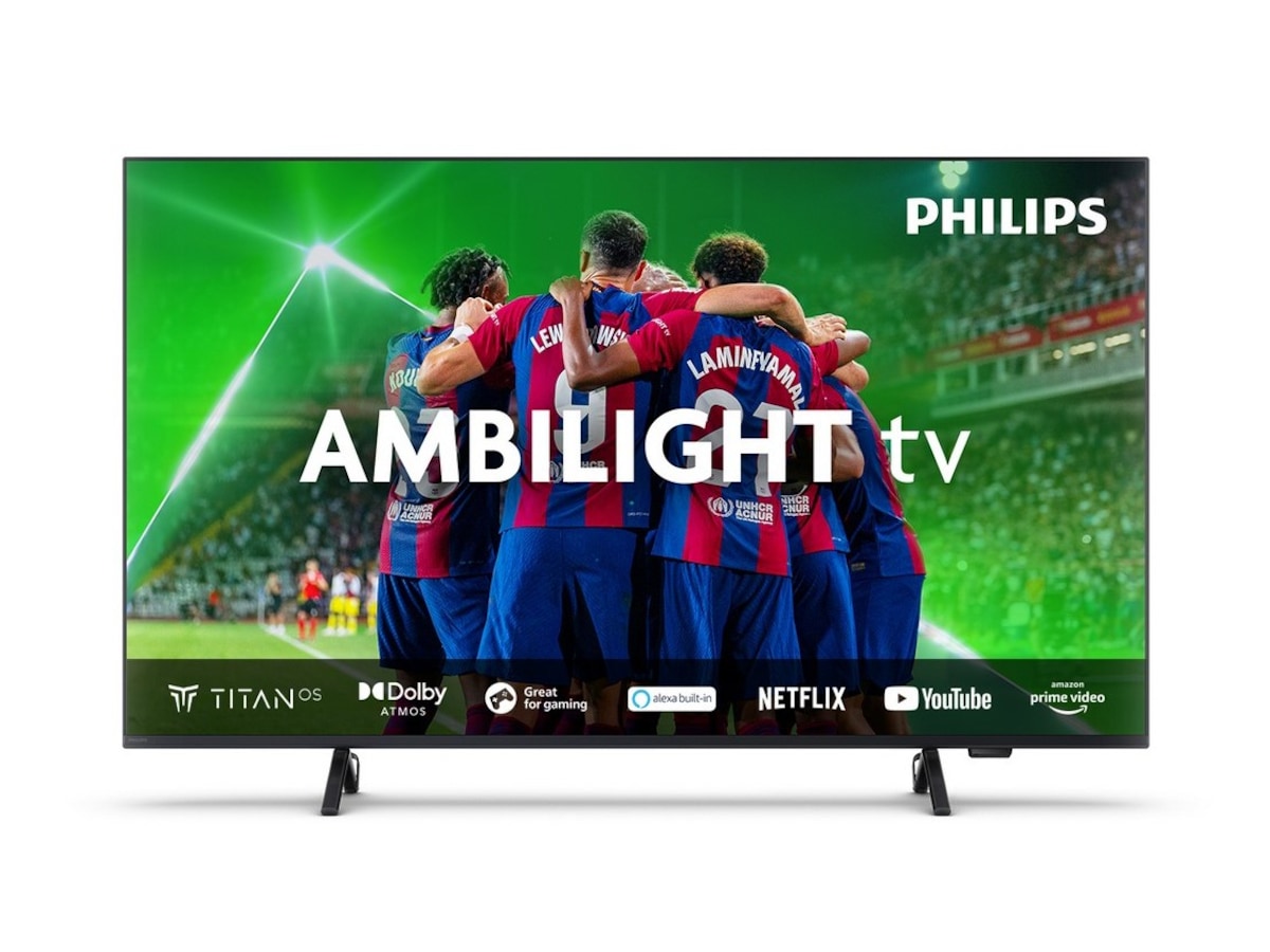 Philips 50" 4K UHD Smart TV Ambilight 50PUS8309 50 - 59 tommer TV