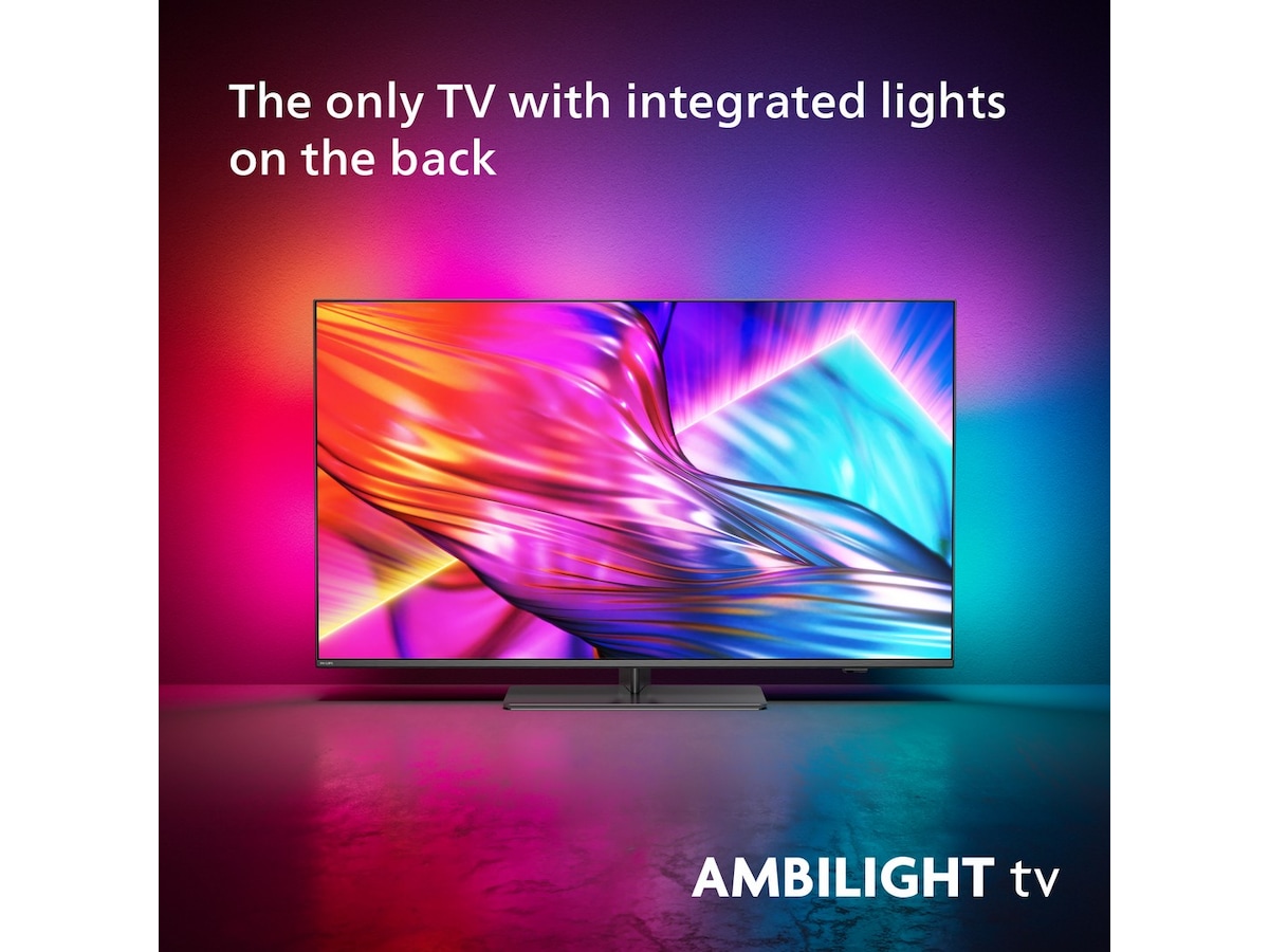 Philips 50" "The One" 4K UHD Smart TV Ambilight 50PUS8949 TV