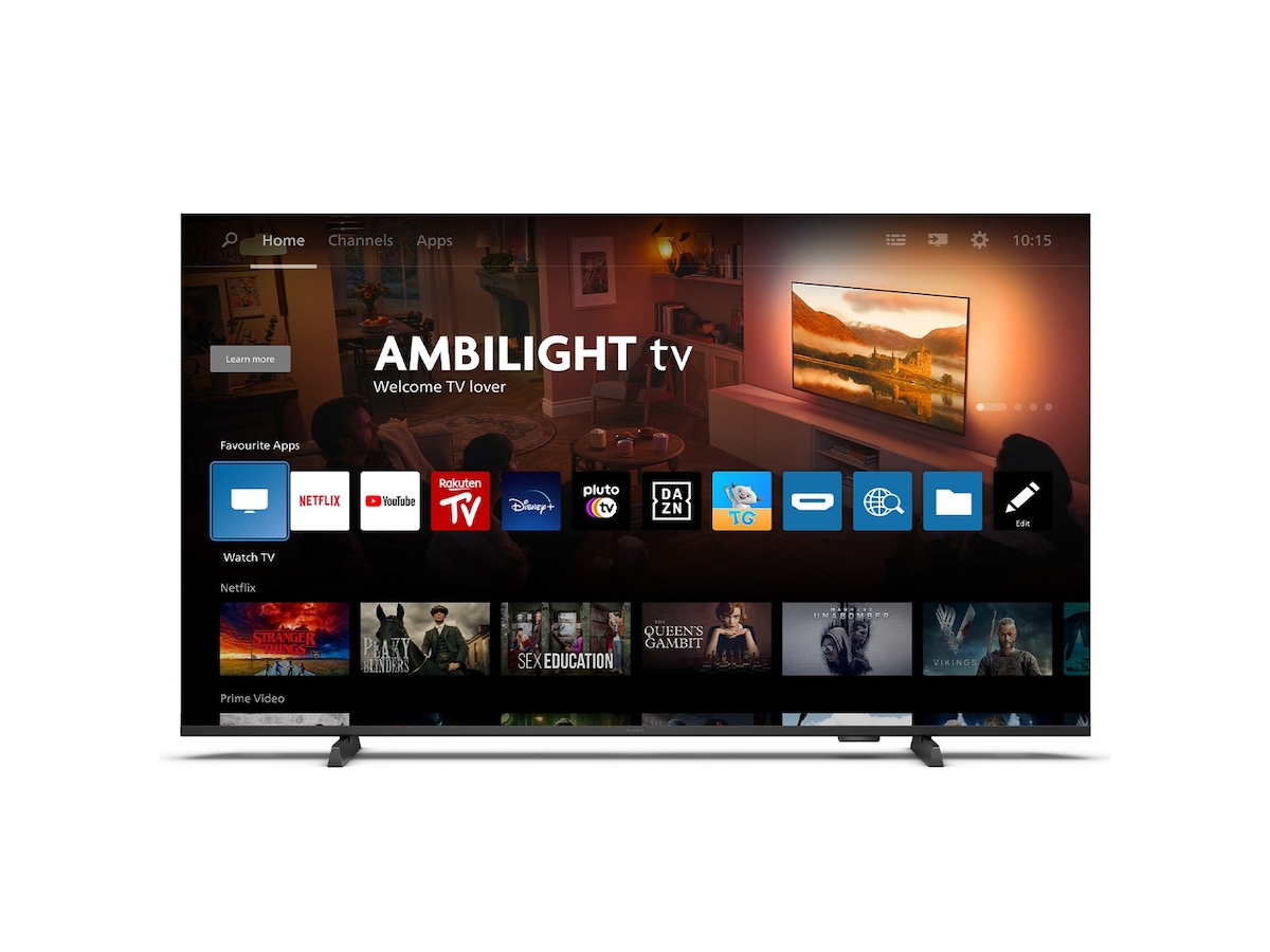 Philips 55" 4K UHD LED Smart TV Ambilight 55PUS8009 TV