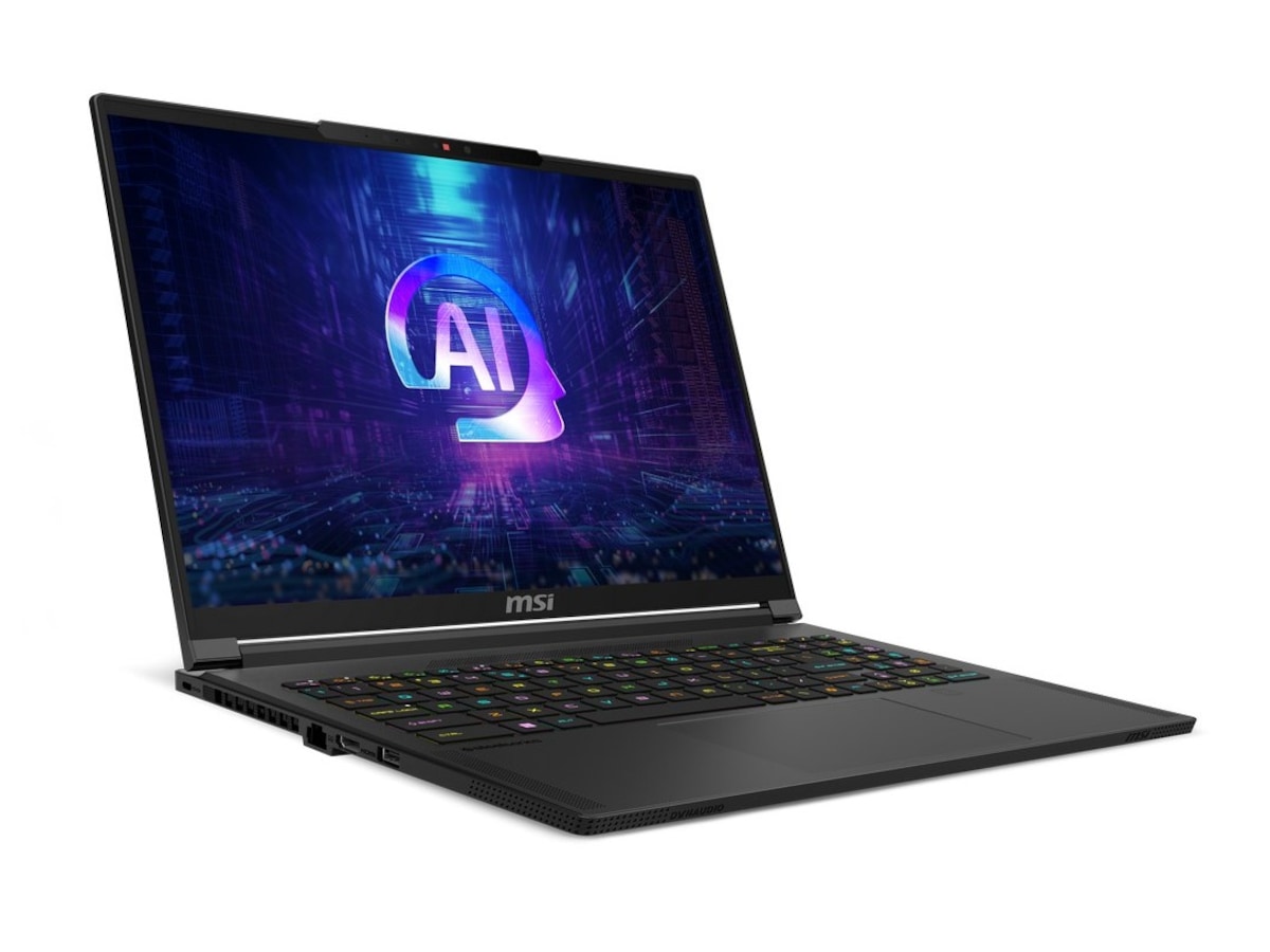 MSI Stealth A16 AI+ 16" QHD+ 240 Hz Gaming laptop