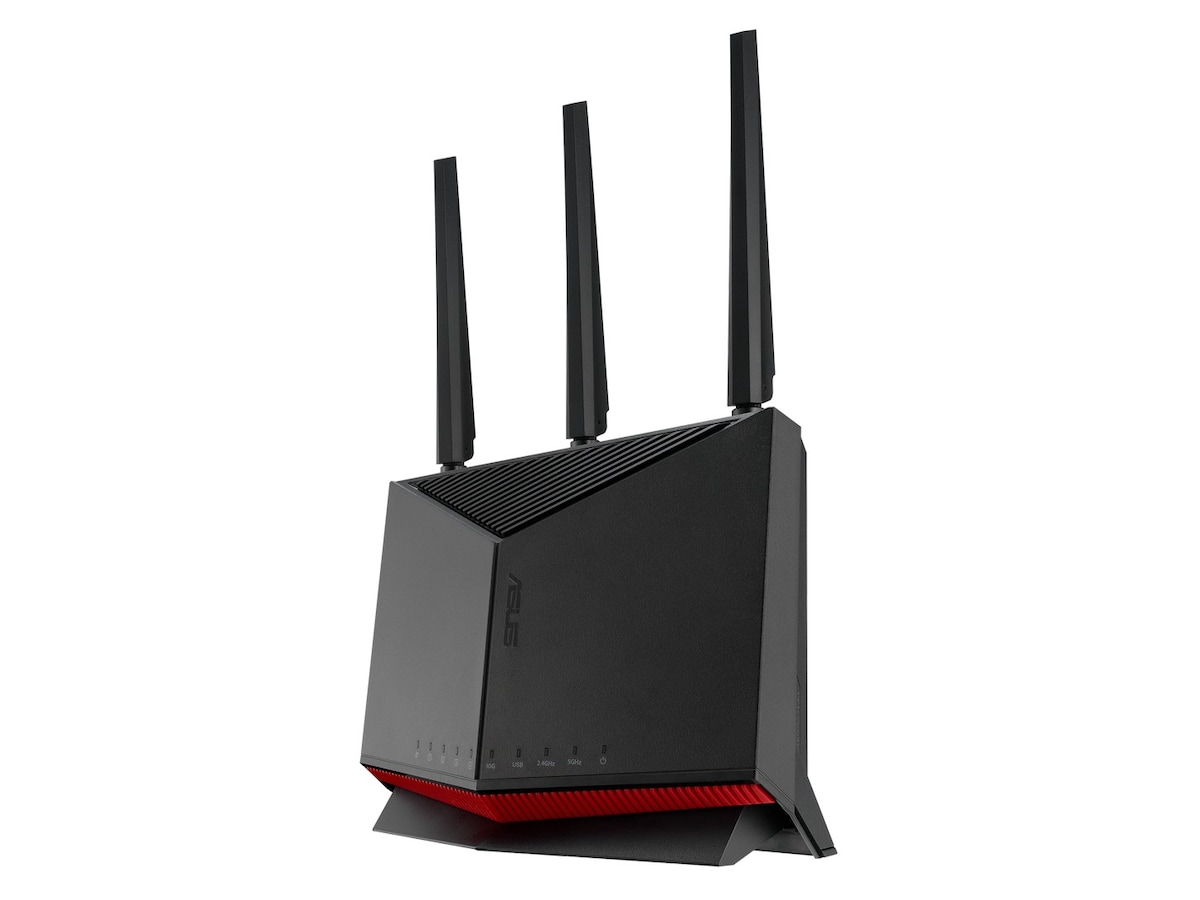 ASUS RT-BE86 router Routere