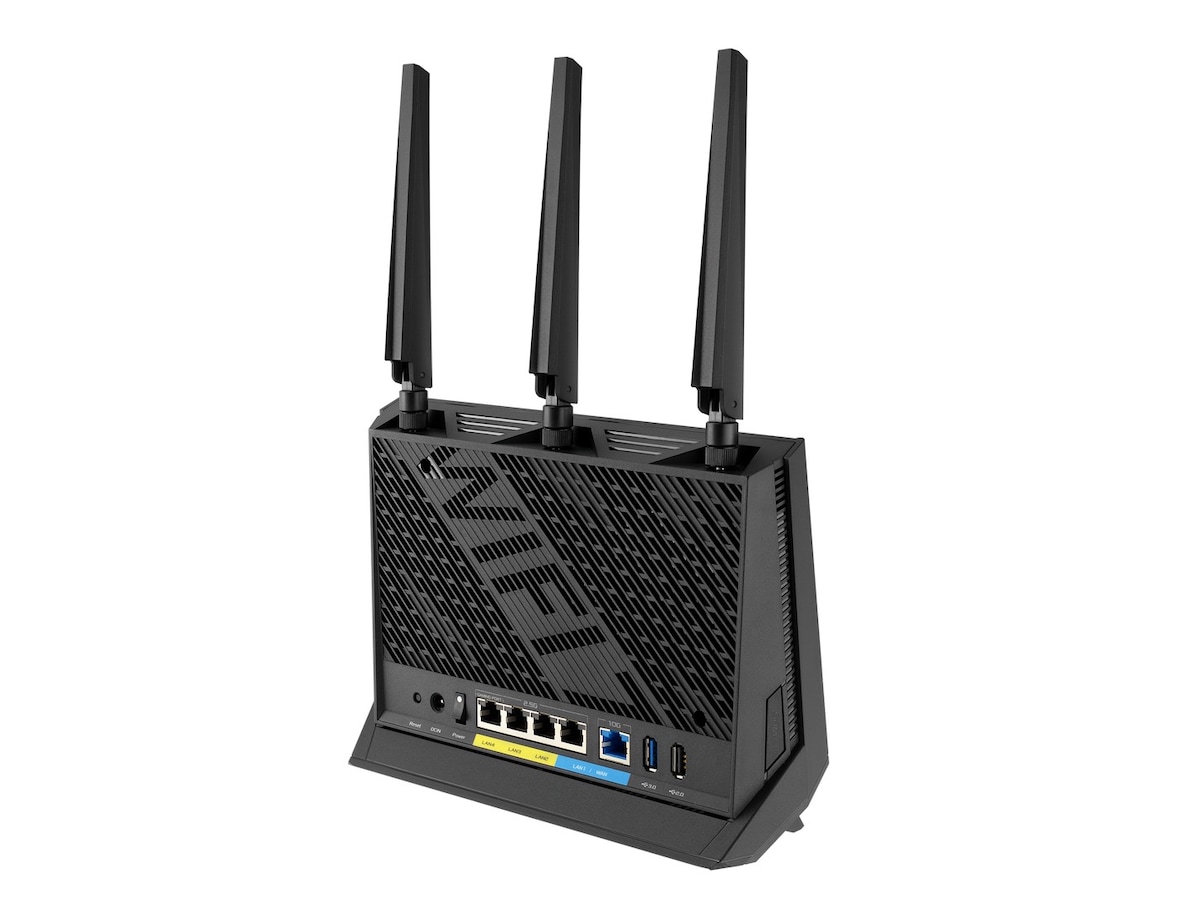 ASUS RT-BE86 router Routere