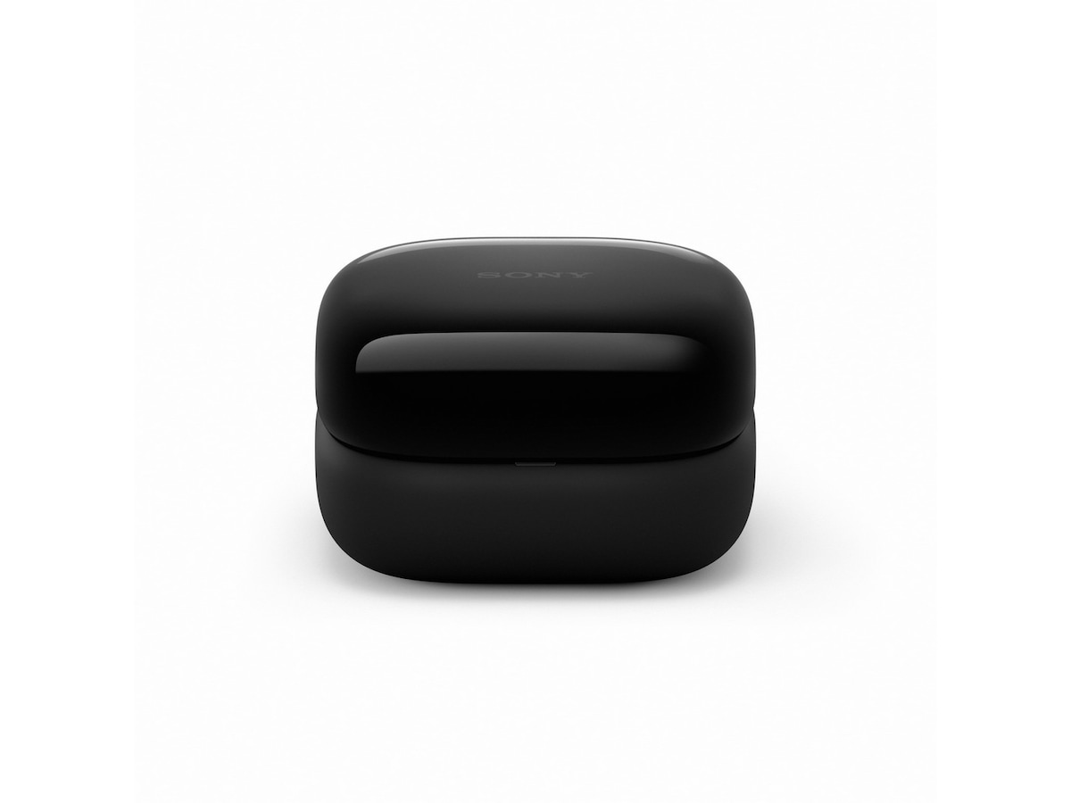 Sony Linkbuds Open True Wireless Earbuds (sort) In-ear høretelefoner