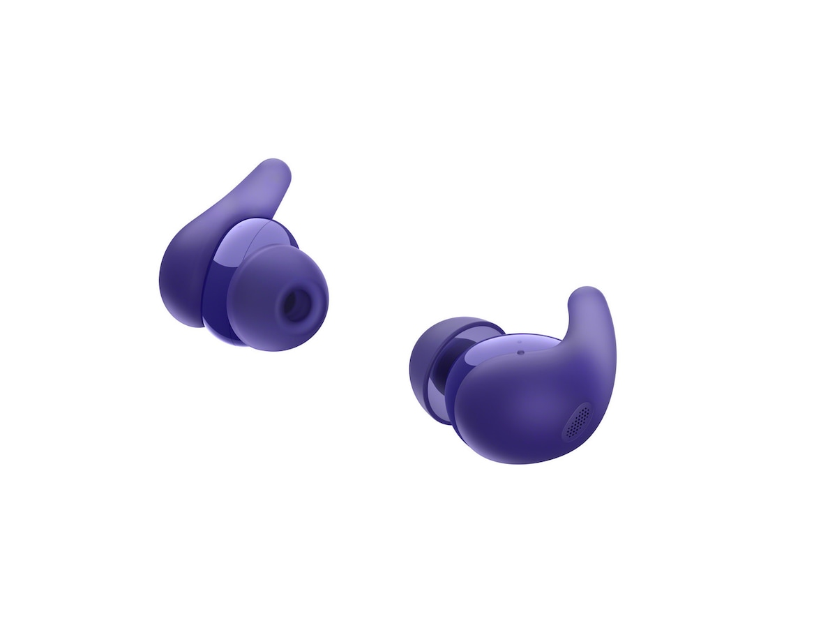 Sony Linkbuds Fit trådløse ørepropper, In-Ear (lilla) In-ear høretelefoner