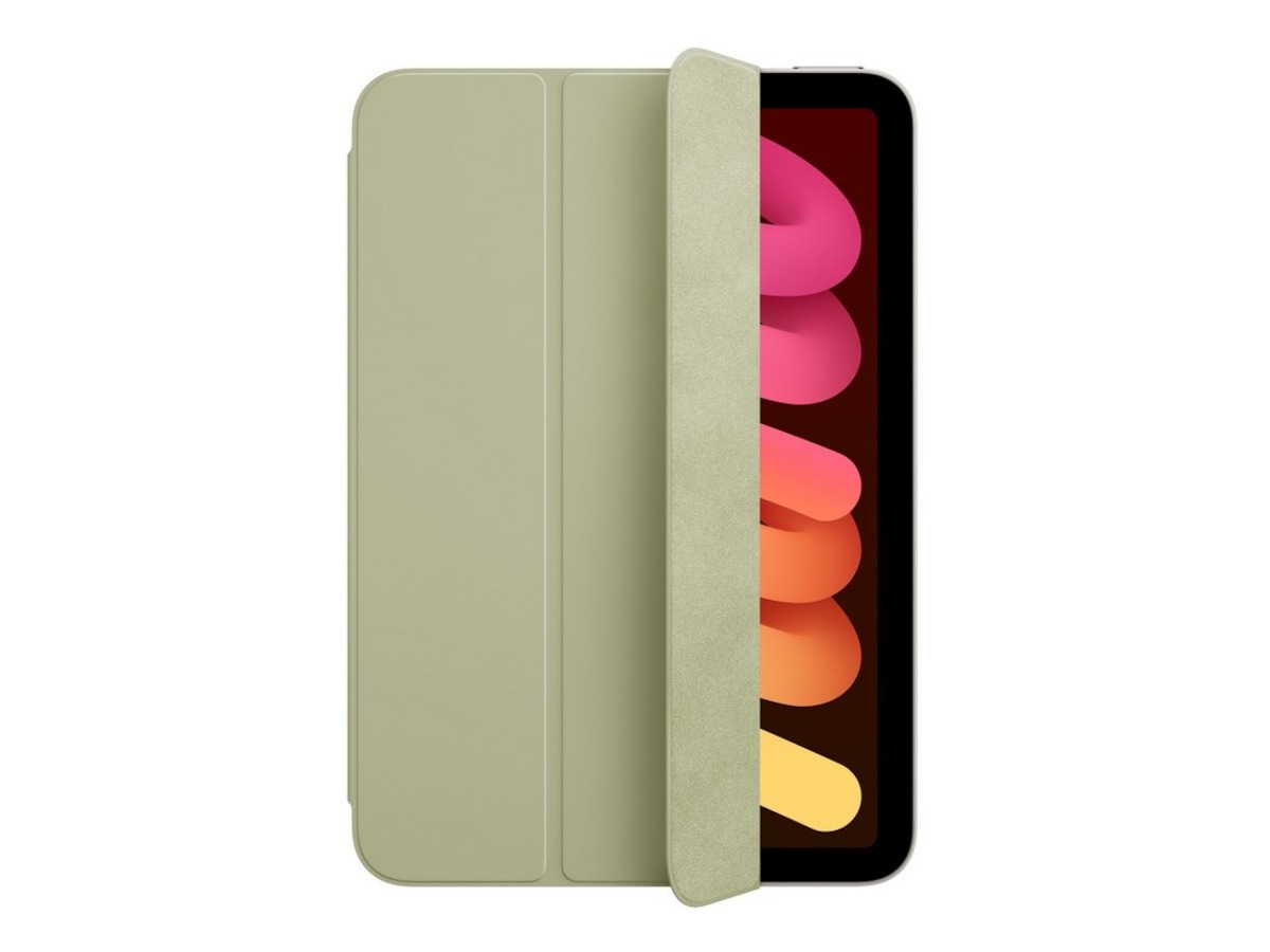 Apple Smart Folio for iPad mini (A17 Pro) (salviegrøn) Cover til tablet