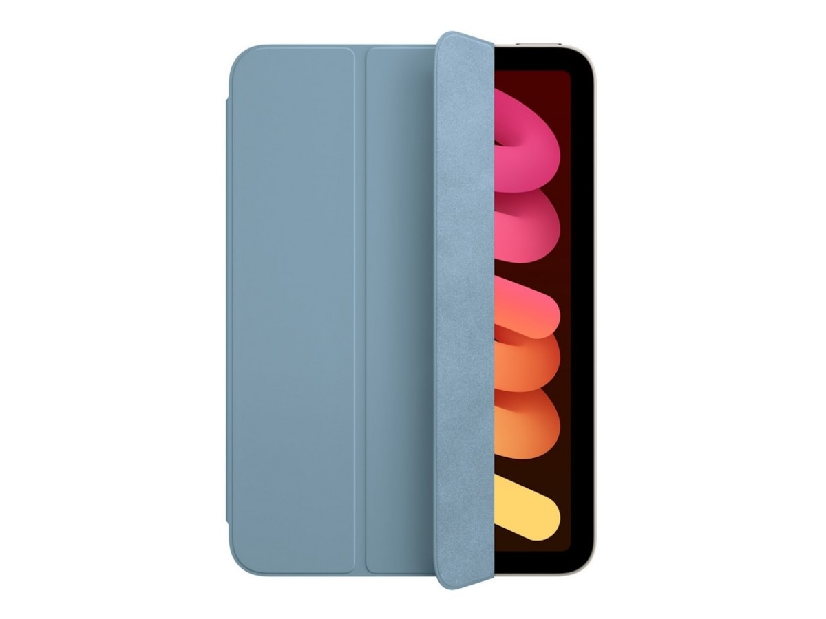 Apple Smart Folio for iPad mini (A17 Pro) (denimblå) Cover til tablet