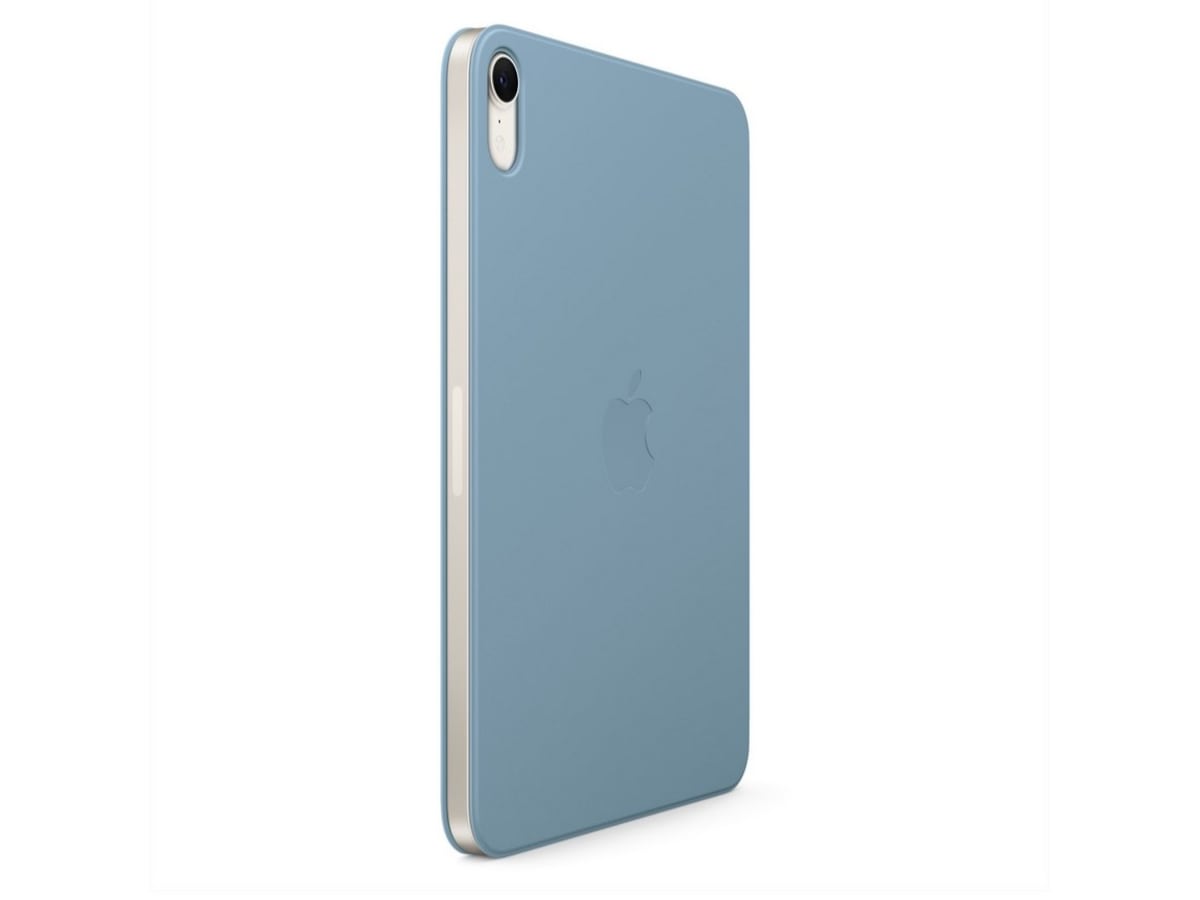 Apple Smart Folio for iPad mini (A17 Pro) (denimblå) Cover til tablet