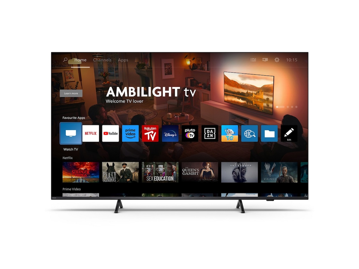 Philips 75" "The One" 4K UHD Smart TV Ambilight 75PUS8949 70 - 79 tommer TV