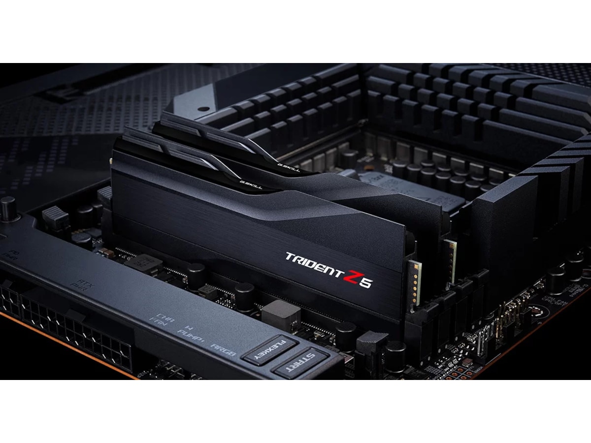 G.Skill Trident Z5 DDR5 6400mhz 32GB Hukommelse (RAM)