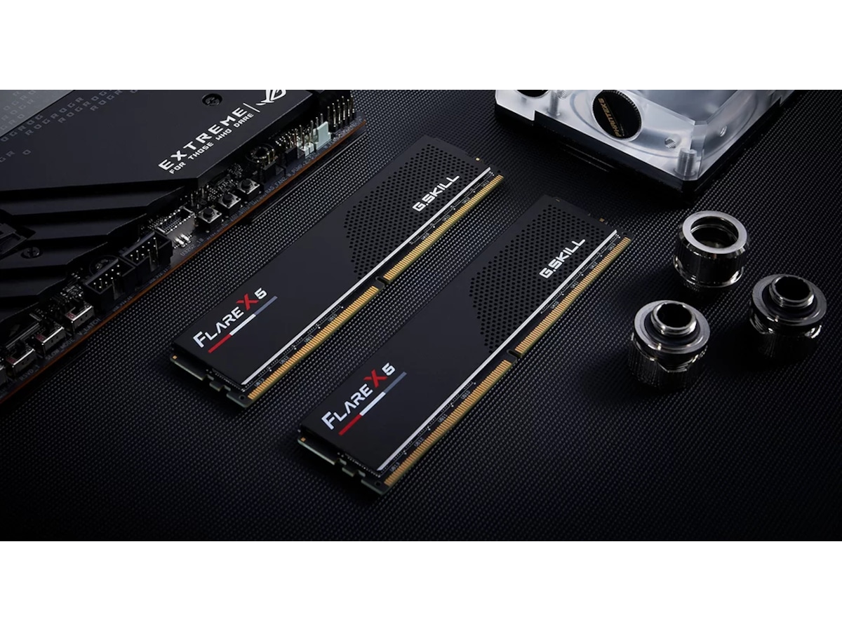 G.Skill Flare X5 DDR5 6000mhz 32GB Hukommelse (RAM)