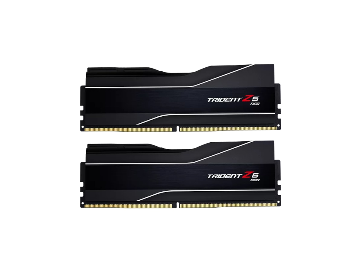 G.Skill Trident Z5 Neo DDR5 6000mhz 32GB Hukommelse (RAM)