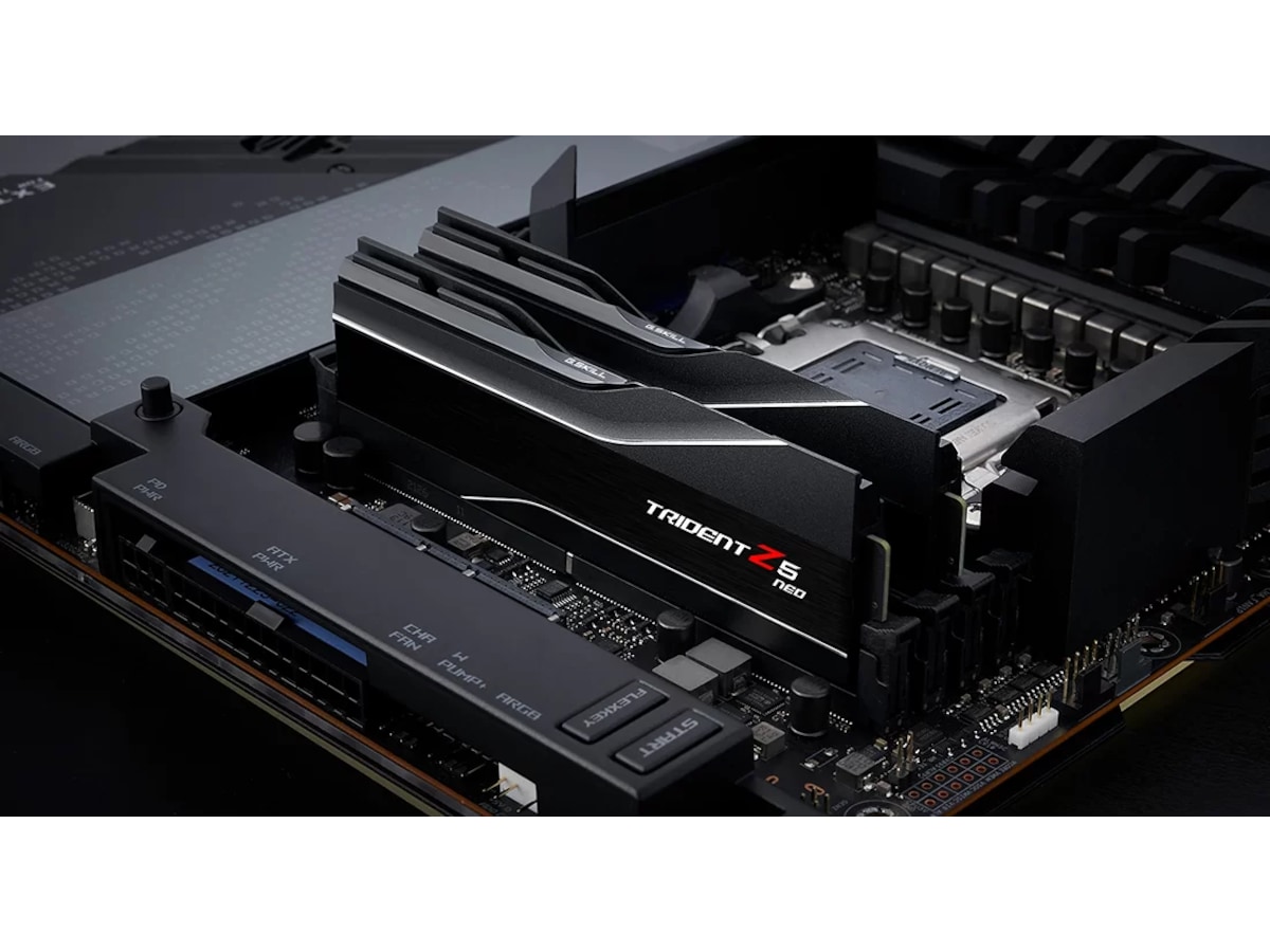 G.Skill Trident Z5 Neo DDR5 6000mhz 32GB Hukommelse (RAM)