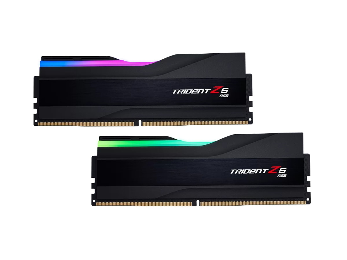 G.Skill Trident Z5 DDR5 8400mhz 48GB RGB (sort) Hukommelse (RAM)