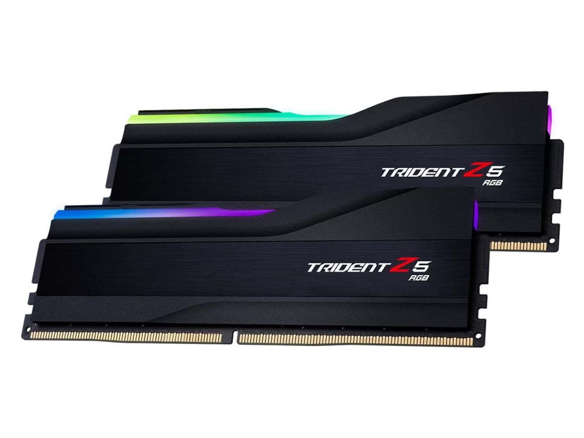 G.Skill Trident Z5 DDR5 8400mhz 48GB RGB (sort) Hukommelse (RAM)