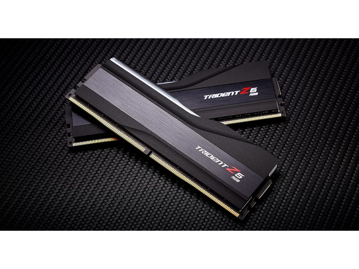 G.Skill Trident Z5 DDR5 8400mhz 48GB RGB (sort) Hukommelse (RAM)