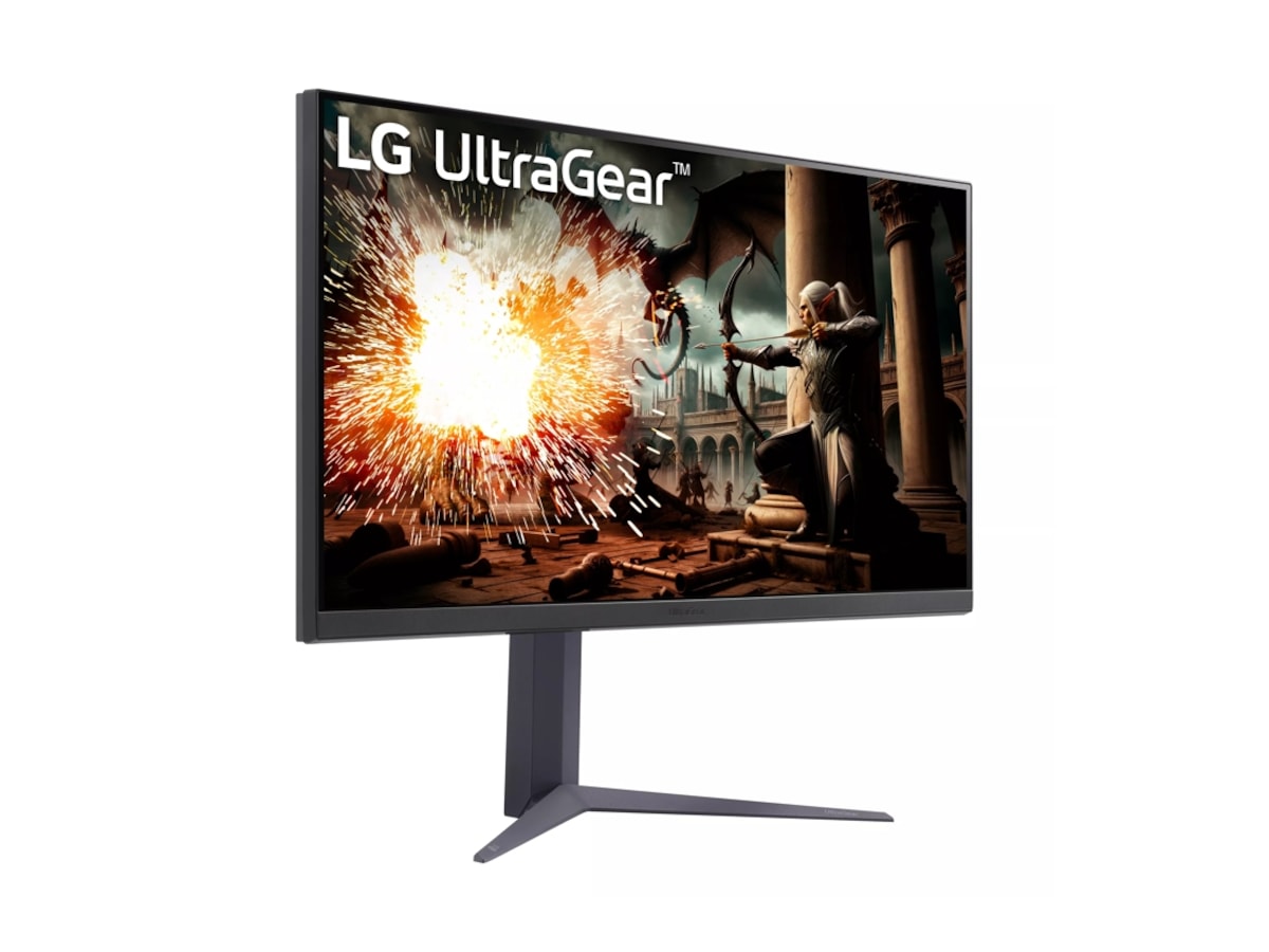 LG 32" QHD gamingskærm 32GS75Q Gamingskærme