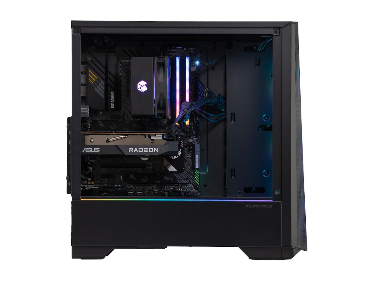 Komplett-PC Advanced Gaming a125 RGB Stationær Gaming PC