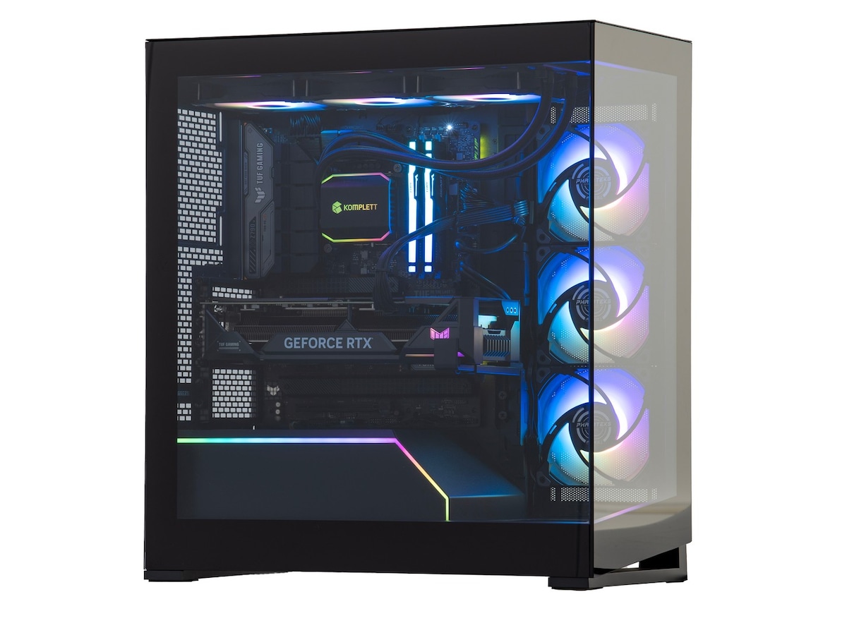 Komplett-PC Epic Gaming i220 - NV5 Edition Stationær Gaming PC