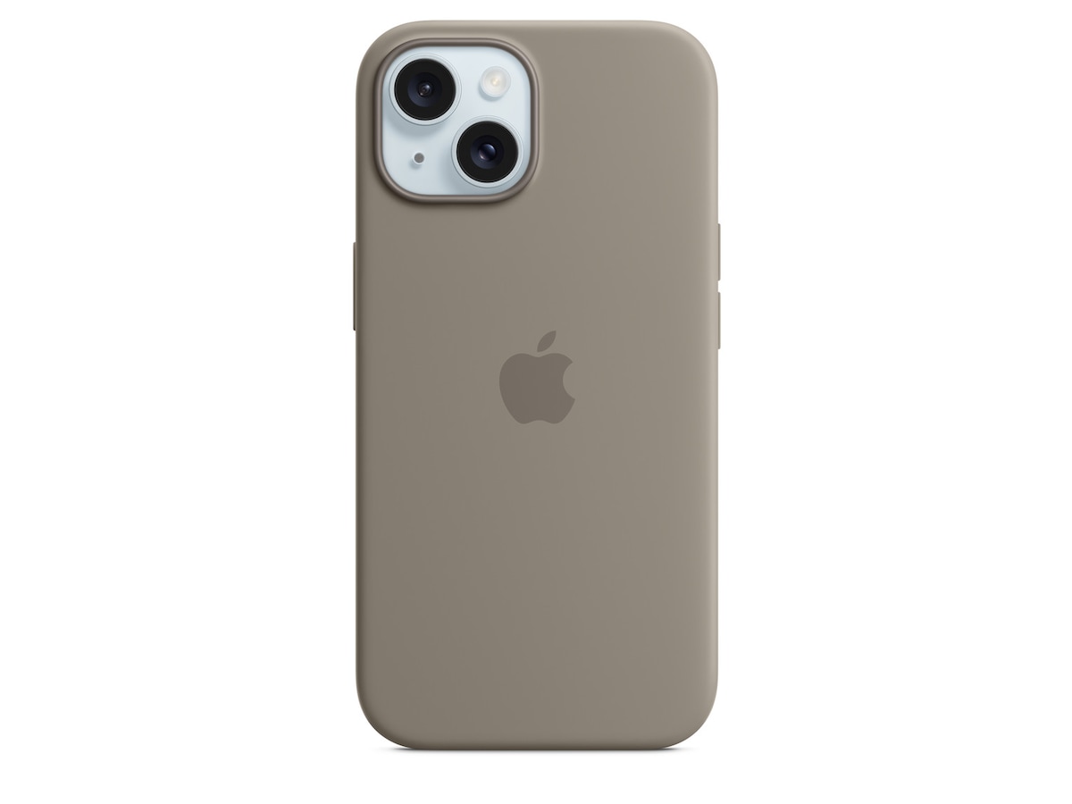 Apple iPhone 15 silikonecover (ler) Mobilcover