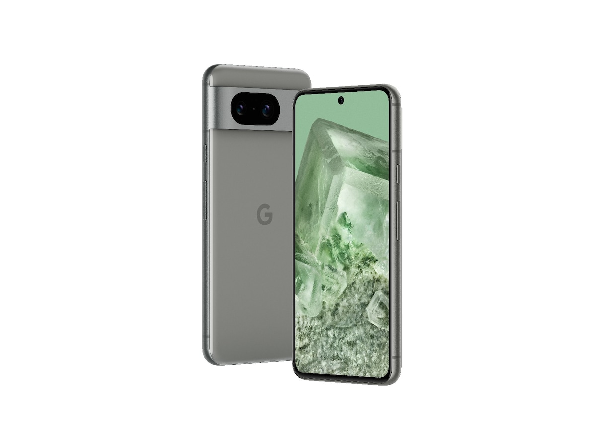 Google Pixel 8 128GB (hazel) Mobiltelefoner