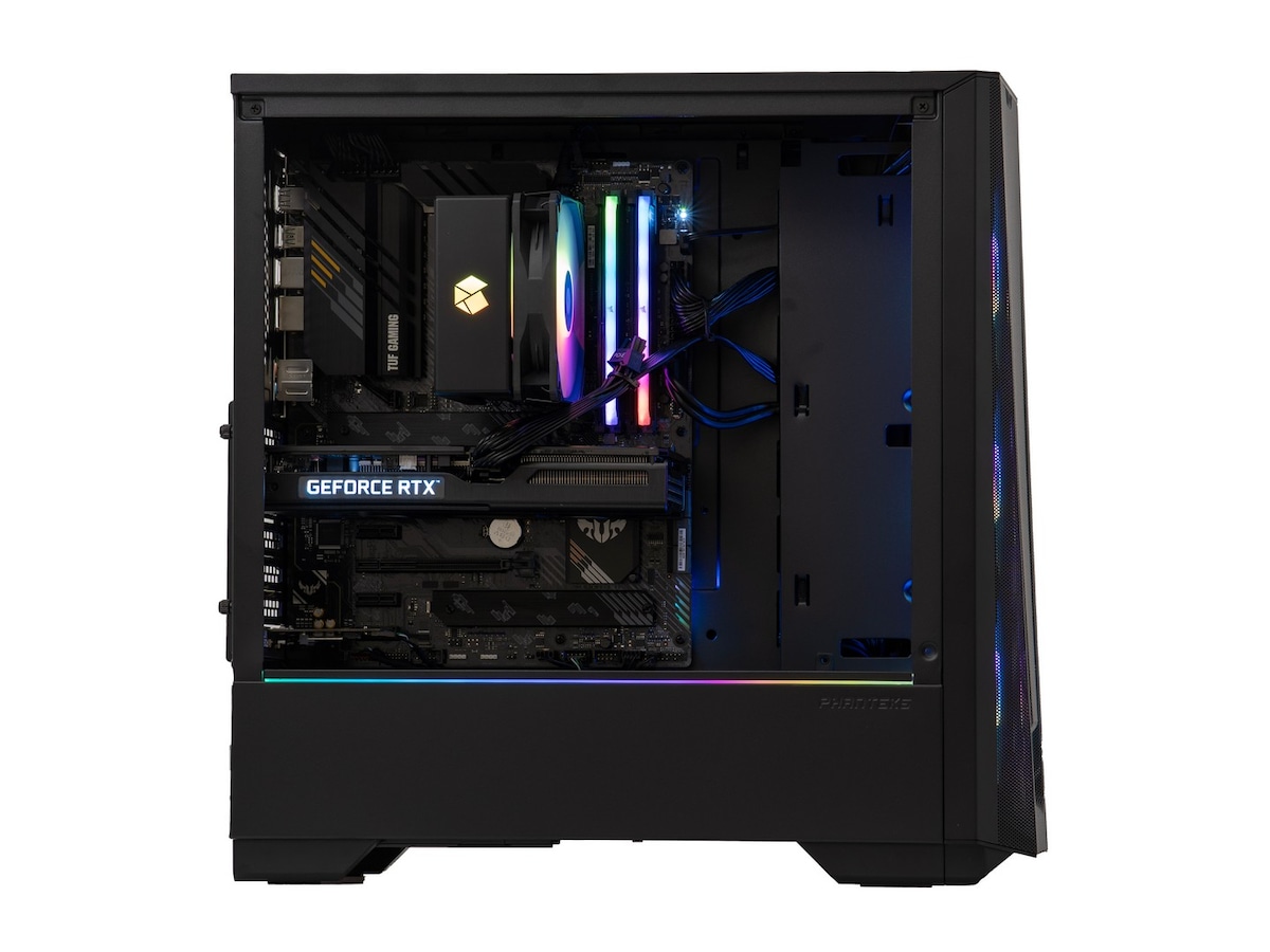 Komplett-PC Advanced Gaming a126 RGB Stationær Gaming PC