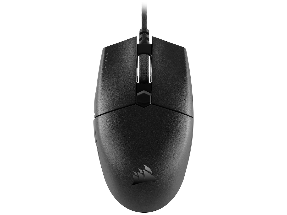 Corsair Katar Pro XT Ultra-Light Gamingmus (sort) Gamingmus