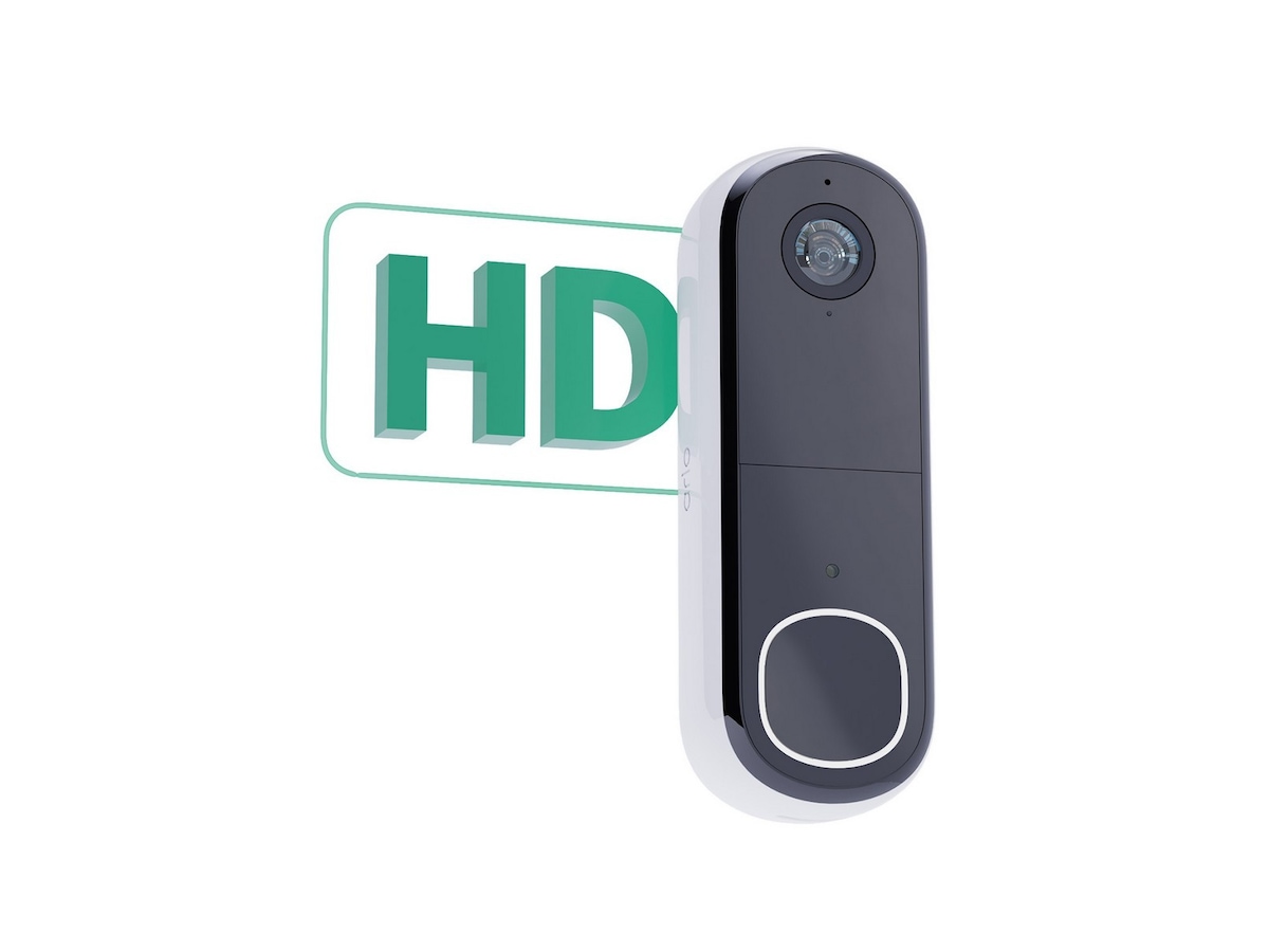 Arlo Essential 2 FHD Video Doorbell Dørklokker