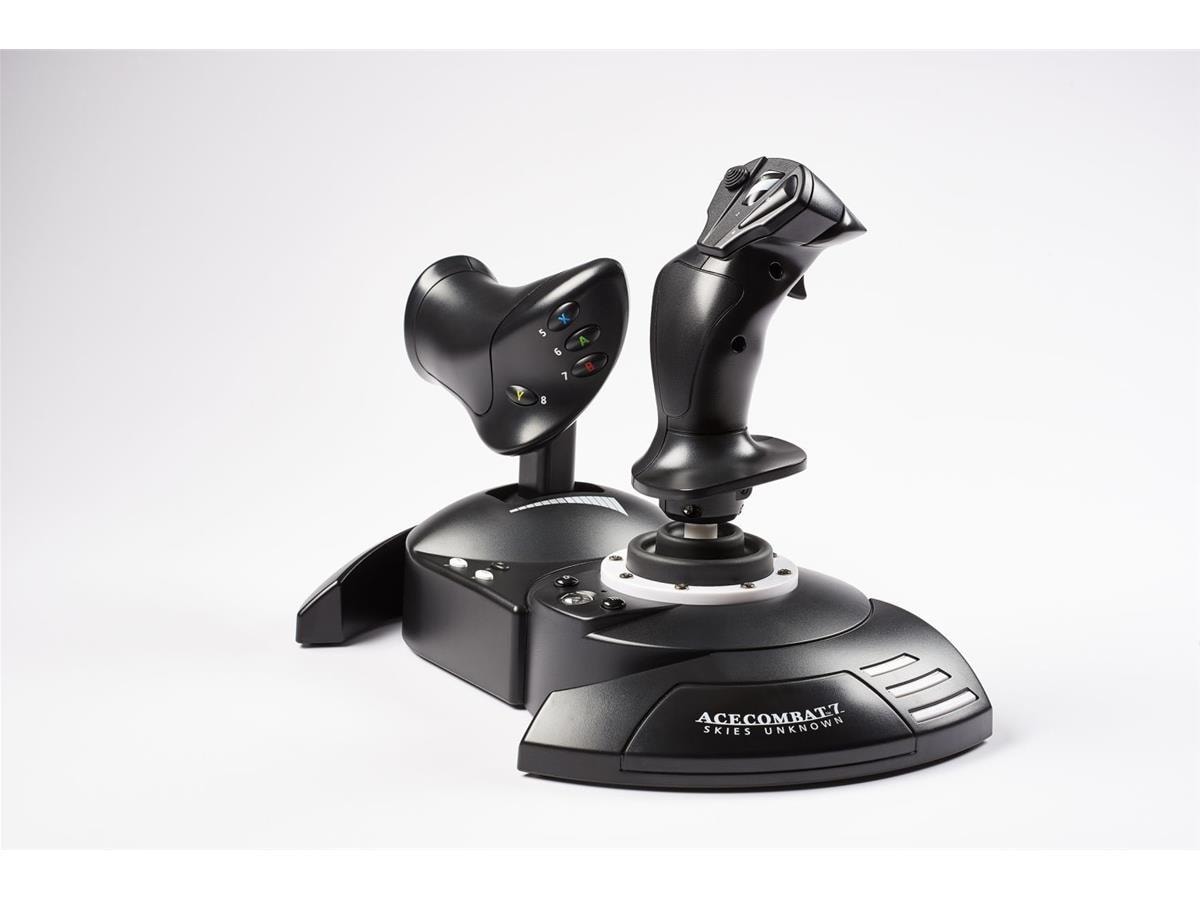 Thrustmaster T.Flight Hoats One AC7 - Komplett.dk