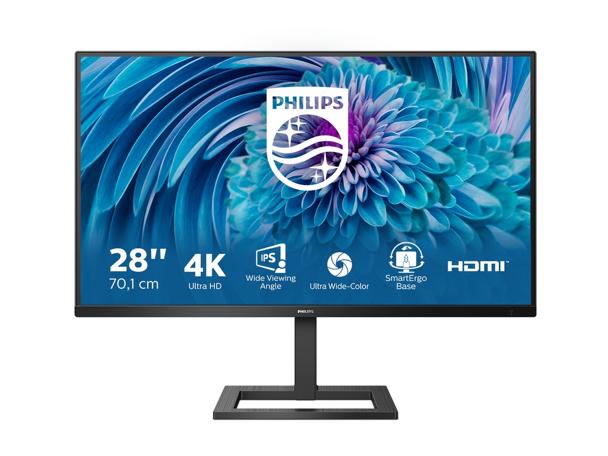 Монитор philips 288e2uae 28 обзор