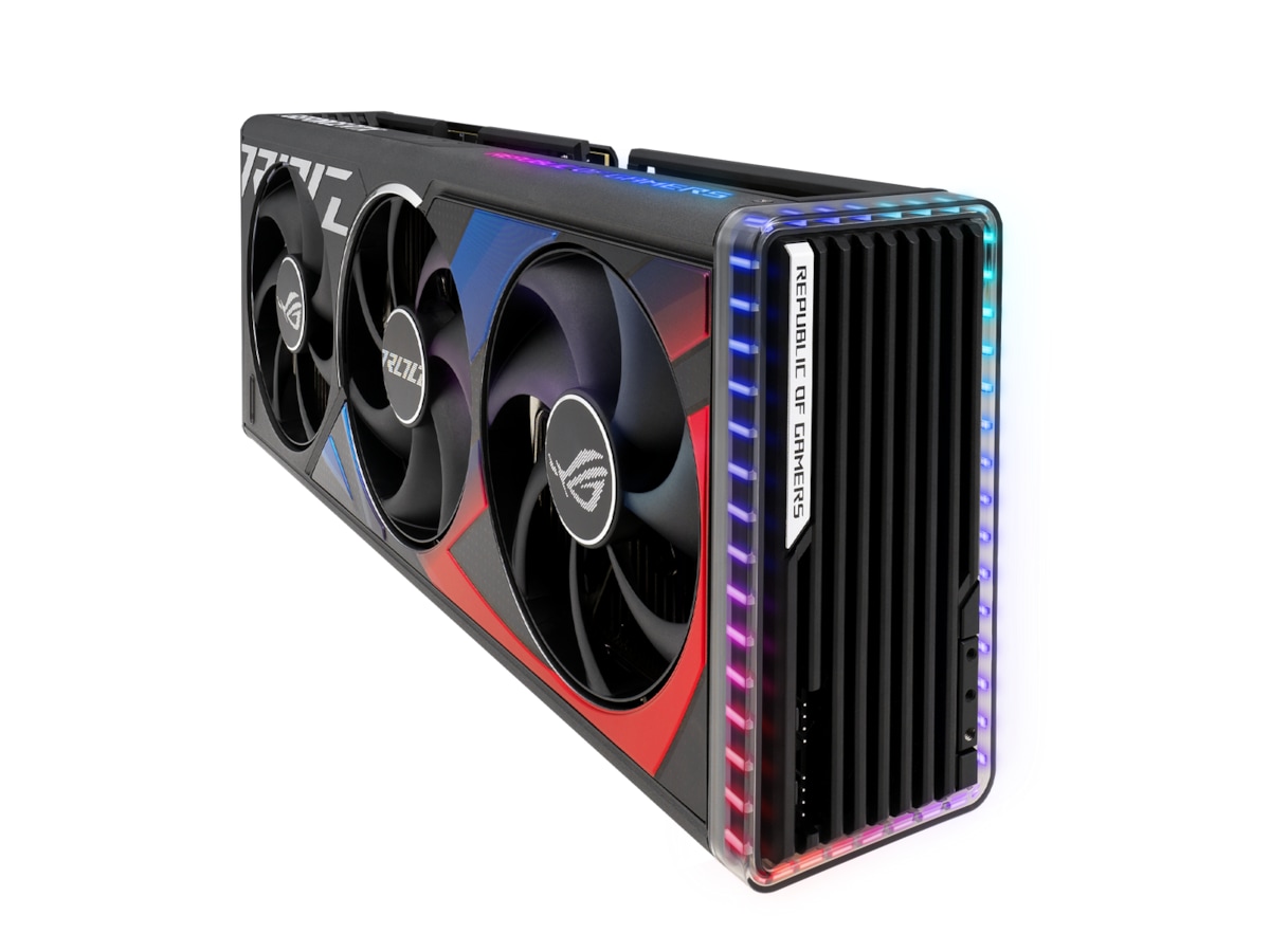 ASUS ROG Strix OC GeForce RTX 4090ASUS ROG Strix GeForce RTX 4090 OC ...