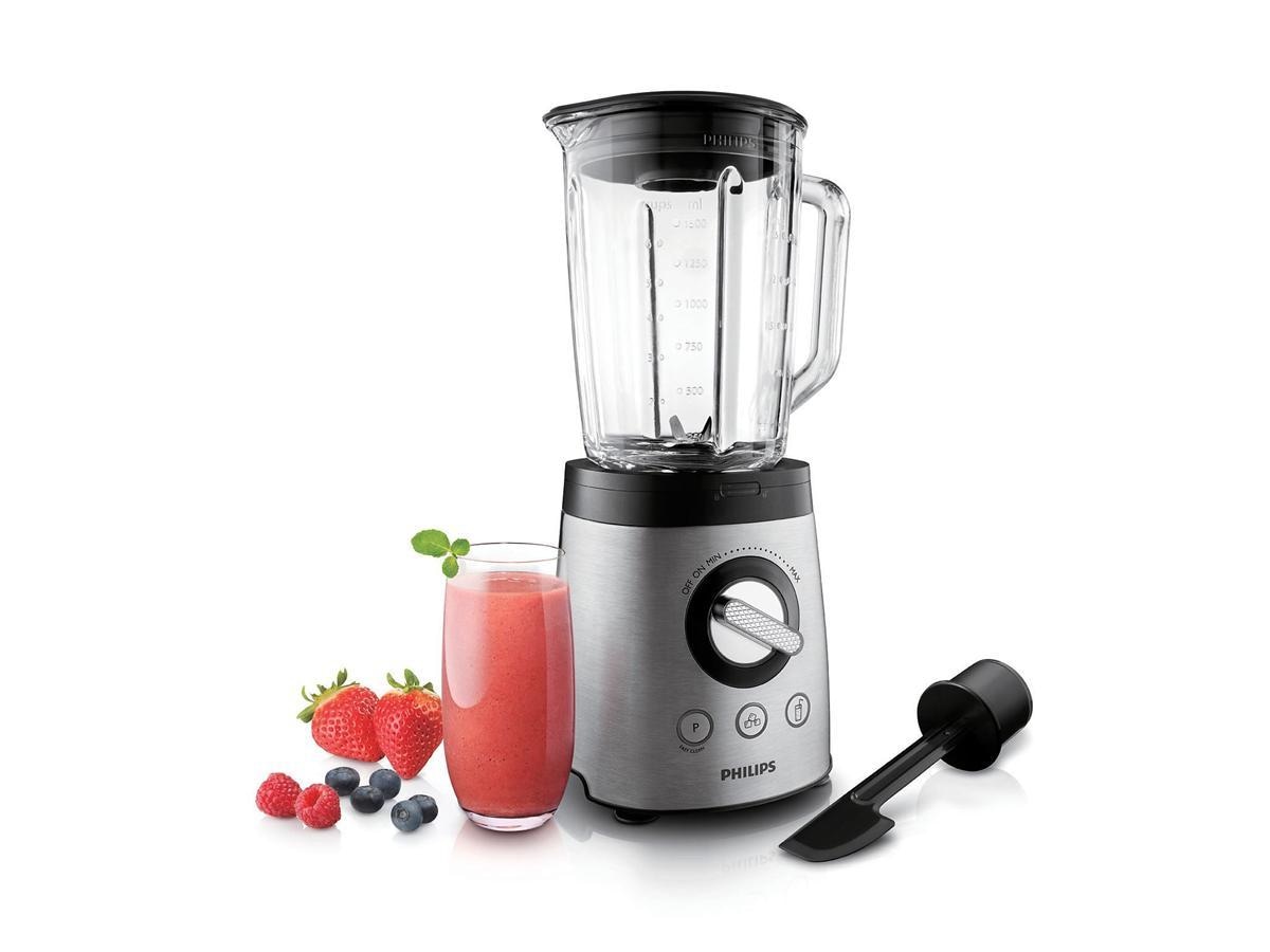 Philips HR2096/00 Avance blender stål - Komplett.dk