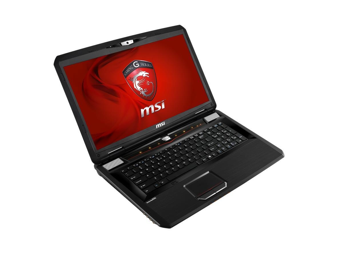 Msi gx70 замена видеокарты