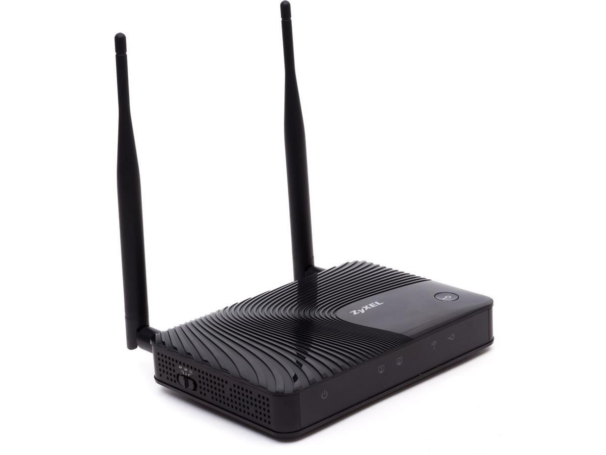 ZyXEL WAP3205 Wireless N300 Access Point - Komplett.dk