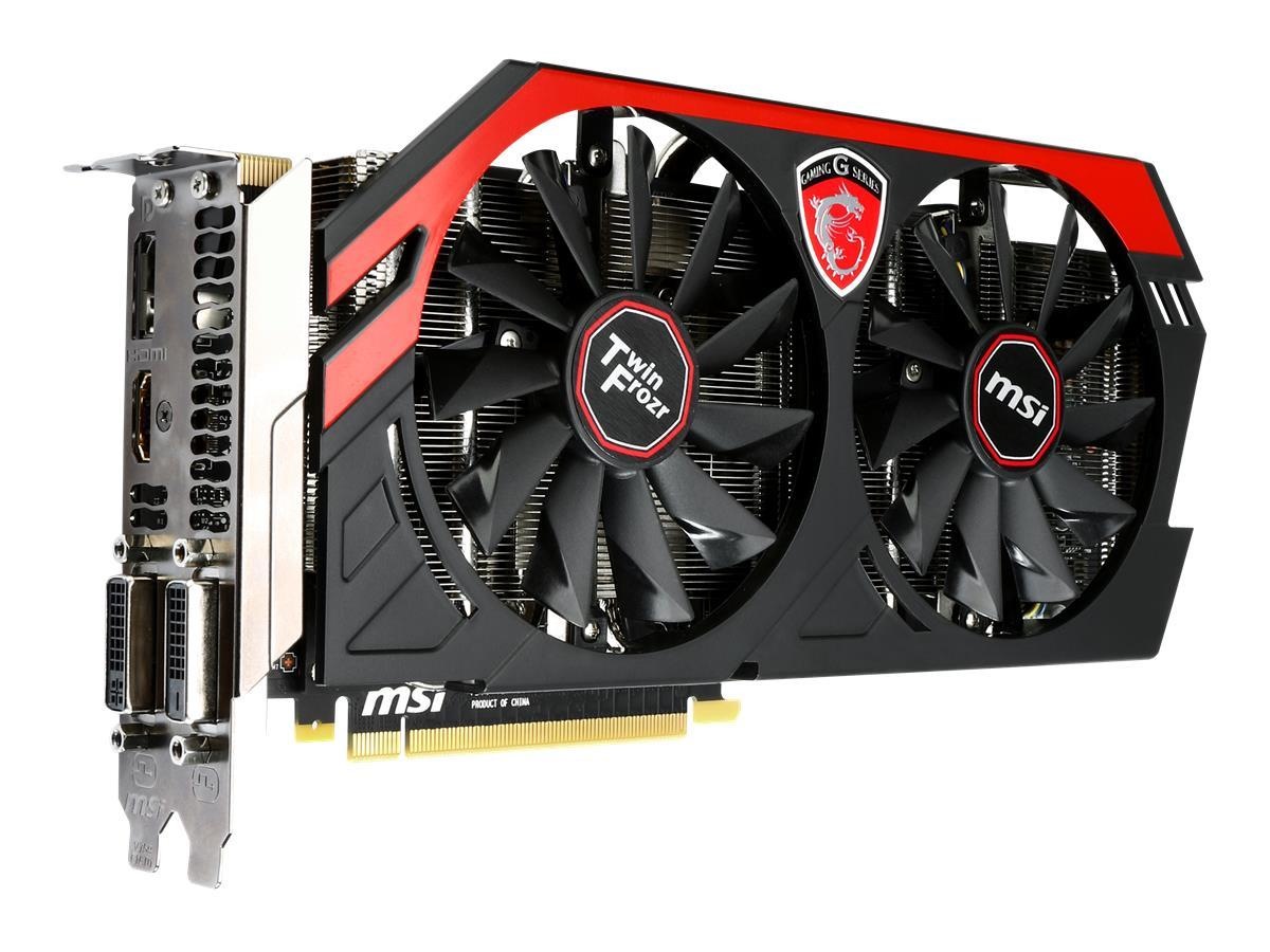 Msi gtx 780ti gaming 3g обзор