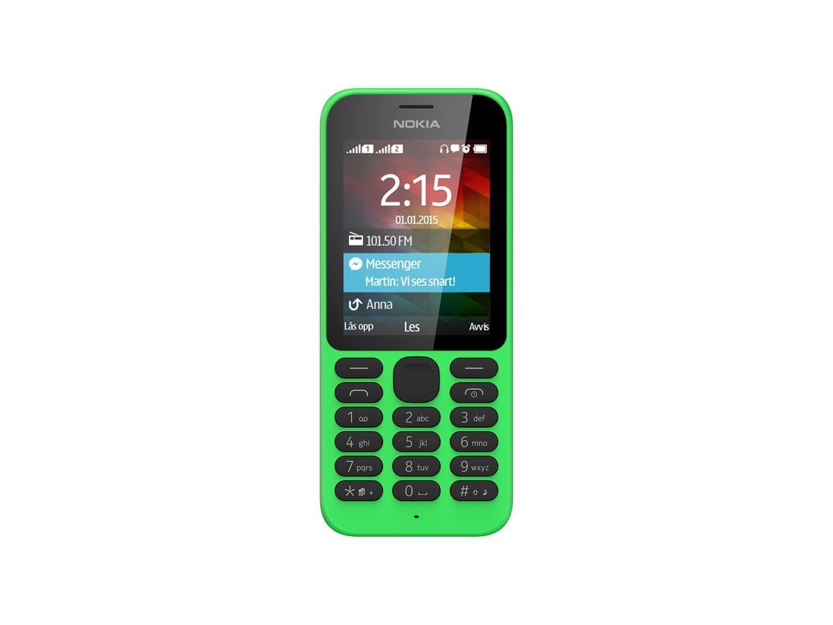 Nokia 215 как установить игры