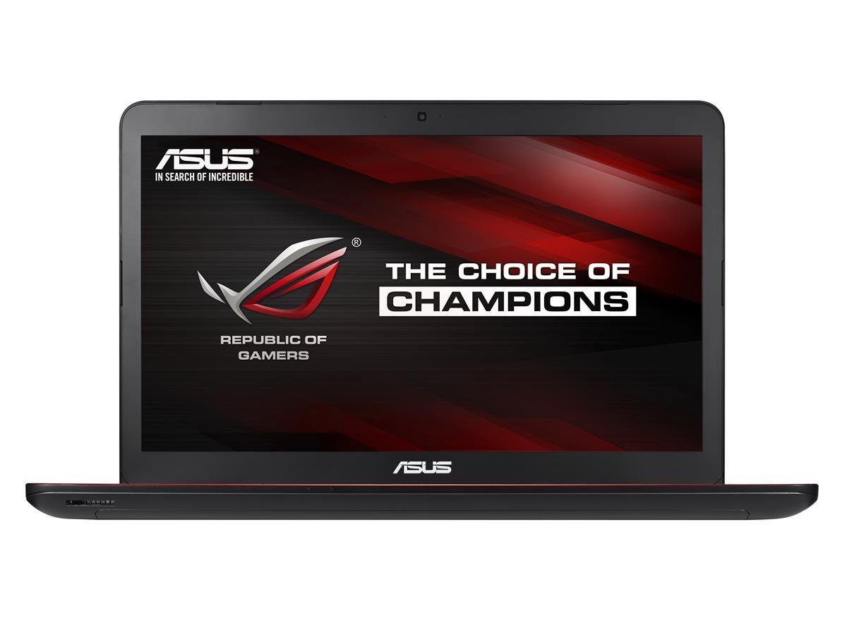 Asus rog g771jw обзор