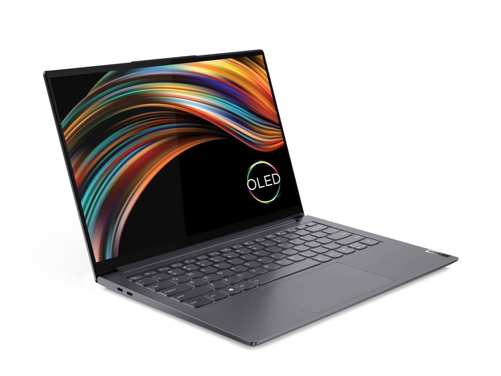 Lenovo Yoga Slim 7 Pro 14 QHD 400 nits HDR OLED PC Bærbar laptop Komplett dk