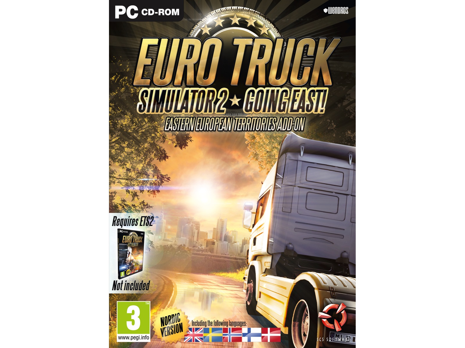 euro truck simulator 2 dlc going east keygen