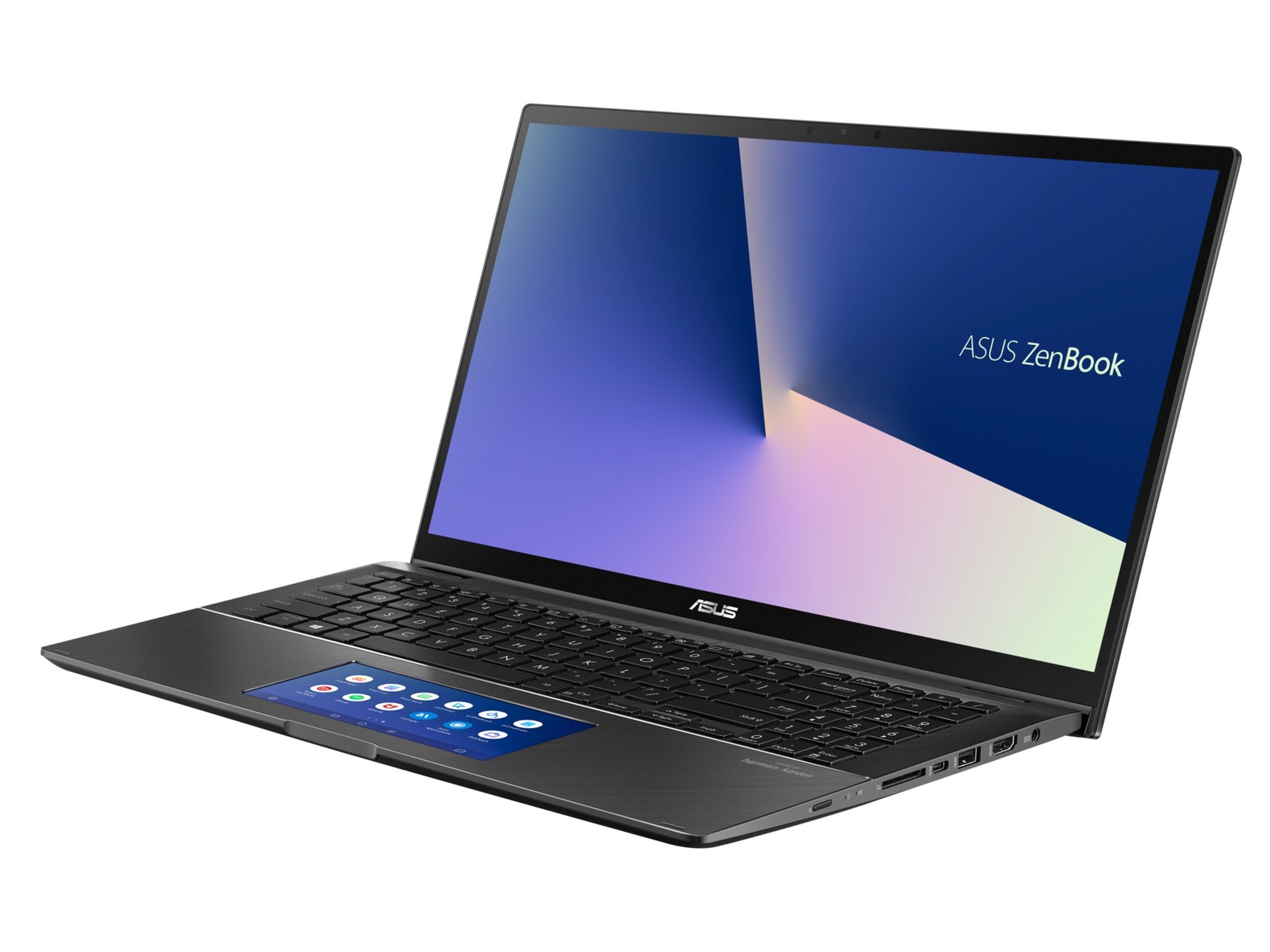 Asus zenbook flip 15 обзор