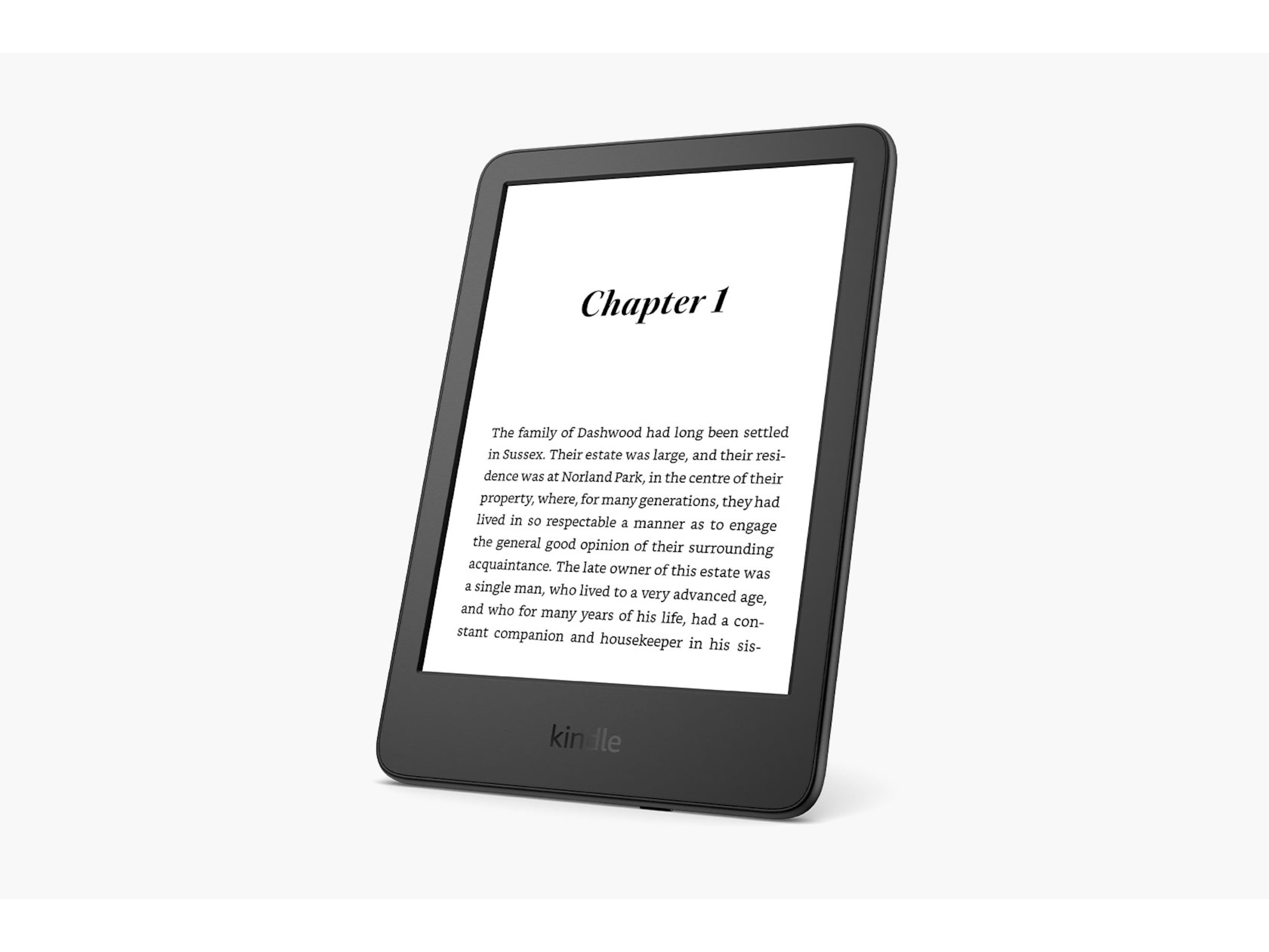 Amazon Kindle (2022) 6