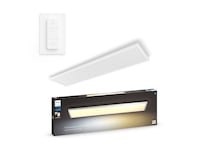 Philips Hue Aurelle panel 46,5W (hvid) Loftlampe