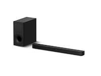 Sony HT-S400 hjemmebiografsystem (sort) Soundbars