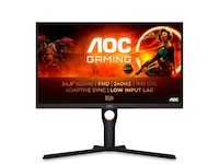 AOC 25" gamingskærm 25G3ZM/BK Gamingskærme