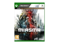 Miasma Chronicles Spil til Xbox Series X/S