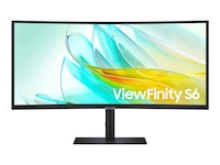 Samsung 34" Curved skærm S34C652UA Skærme