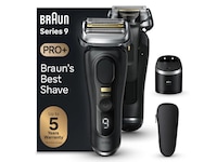 Braun Series 9 PRO+ Barbermaskine 9560cc (sort) Barbermaskine