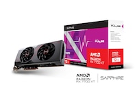 Sapphire PULSE AMD Radeon RX 7700 XT Grafikkort