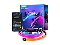 Govee Neon Gaming Desk Lys Led strips & underholdning