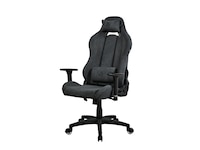 Arozzi Torretta SoftFabric v2 Gamingstol (mørkegrå) Gamingstole