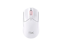 HyperX Pulsefire Haste 2 Mini trådløs gamingmus (hvid) Gamingmus